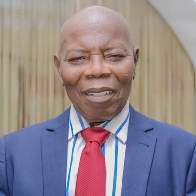 Dr. Charles Kofi Doku