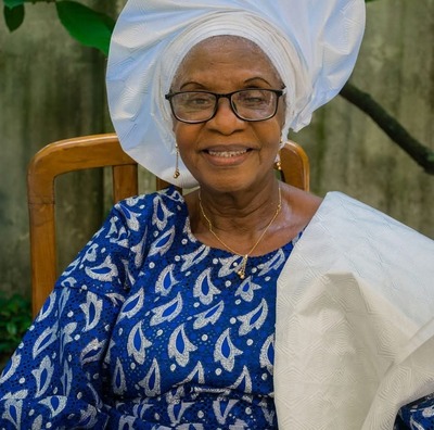 Dr. (Mrs) Christianah Adeola Adeyoju