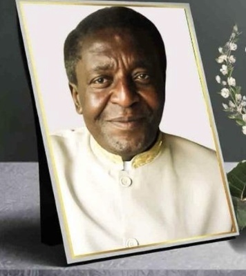 DR. CLEMENT ACHU BERNARD MBA