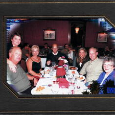 From Dianne's Photo Wall - Some Favorites - Keith, Dianne, Kathy, Tommy Nat and Barb