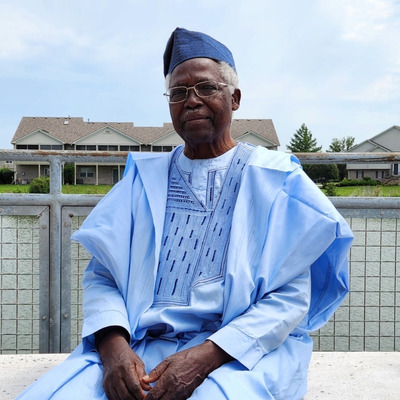 Dr Daniel Aremu Laosebikan