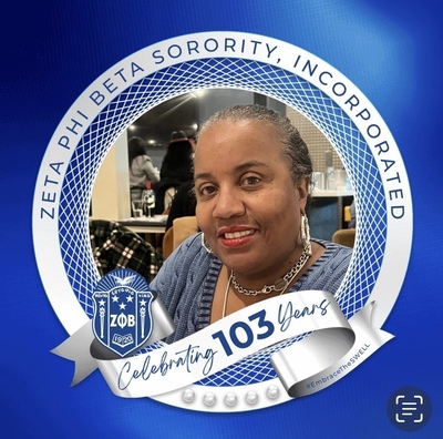 Dr. Dayatrice Mae McKnight