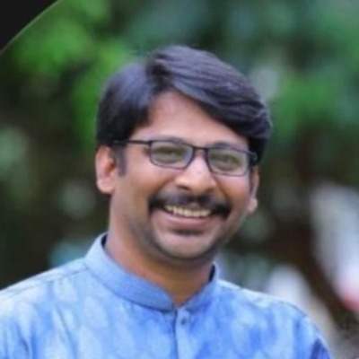 Dr. D. Christy Pradeep Raj