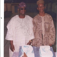 Dr and Engr Okurumeh Early Years