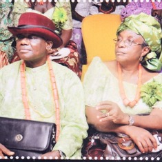 Igbeyawo(Marriage) 2012, Abuja