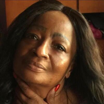 Dr. Doris Daba Fisher nee Amachree