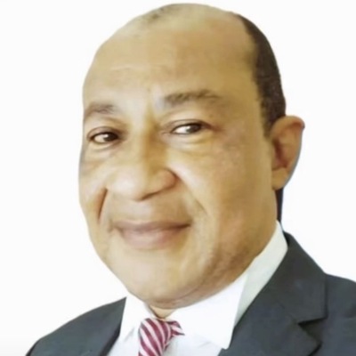 Dr Ekema John Manga