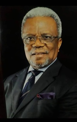 Dr Emmanuel Enefiok Ukpong