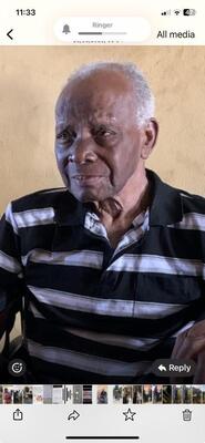 DR. ERIC ADERENLE AINAH