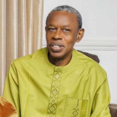 Dr. Evans Enoghale Osah