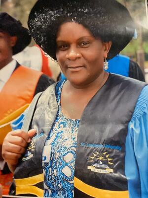 Dr. Florence Namulwana Nsubuga-Bwanika