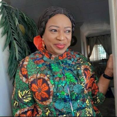 Dr.Folake Olusola Ademola- Majekodunmi