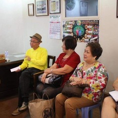 CARP Medical Mission in Milaor, Camarines Sur with Mayor Rogelio Flores