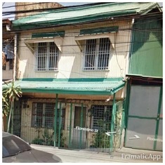 Portugal House at 2074 P. Florentino Street,  Sampaloc,  Manila,  Philippines 