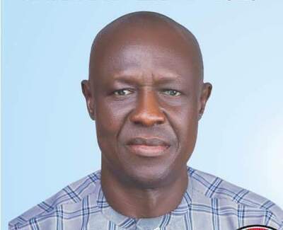 Dr. Gabriel Ik Ajuzieogu
