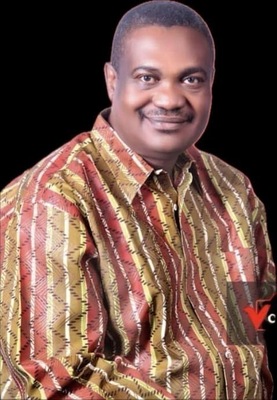 Rt. Hon. Ntool Chris Ngoro Agibe