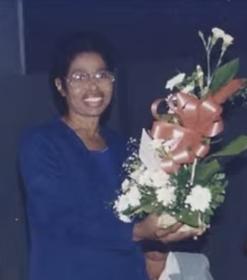 Dr. Hyacinth Evadne McDowall