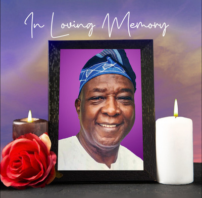 Dr.  James Kayode Ogunjobi