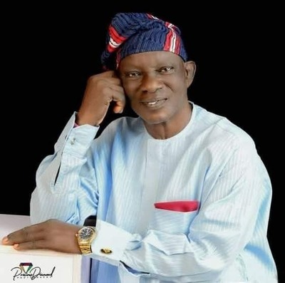 Dr. JOHNSON AKANBI OLAREWAJU