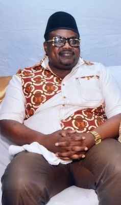 Dr. Akong Joseph Fomukong