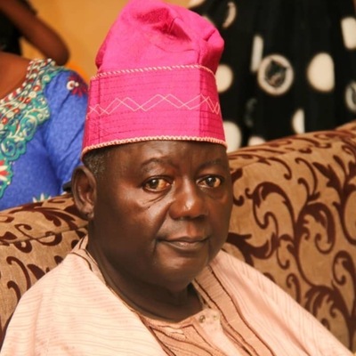 Dr Kolawole Olufemi Modupe Iyun