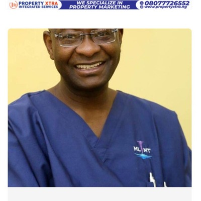 Dr. Lateef Olaniyan