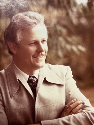 Dr. Lawrence - Larry John Heppler