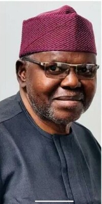 Dr Kayode Lawrence Obembe