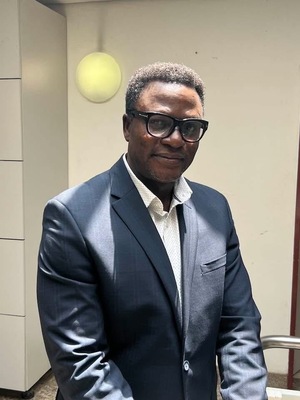 Dr Leon Habue Usigbe