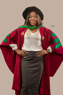 Dr Mrs Maria Mailafiya- Stephen Sofa