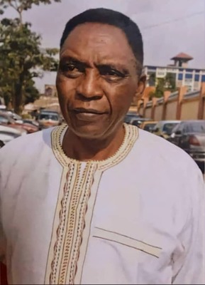 Dr. Marc  C. Nkwenti .