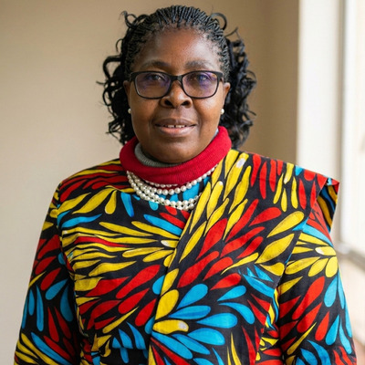 DR MARY WAMBUI KIMANI