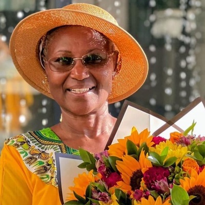 Dr. Mary Muringe Gitau