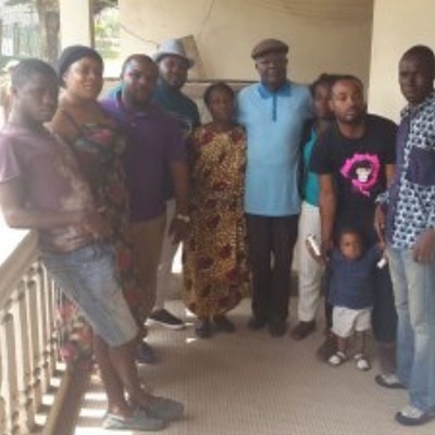 DR. MATHIAS AGBOR AGBAMA