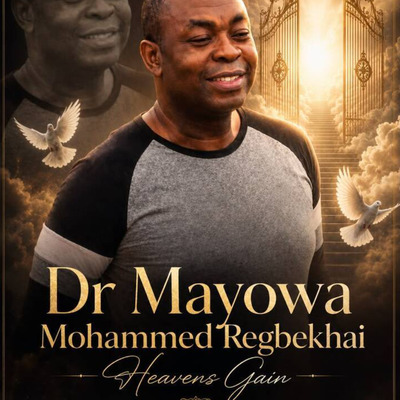 Mayowa Mohammed Regbekhai
