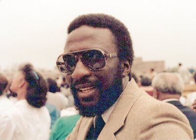Dr. Mbye Baboucar Cham