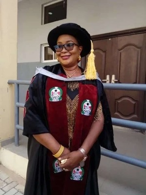 Dr (Mrs) Anne Chioma Chima (Nee Isiuwa)