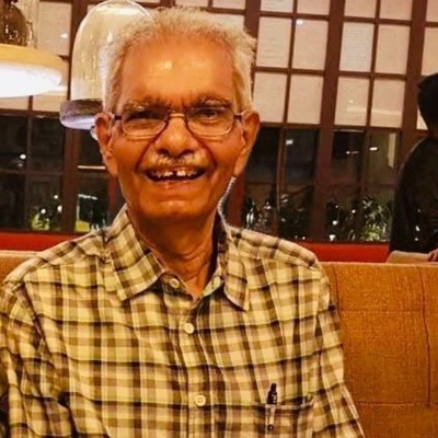 Dr. M.V. Prasad