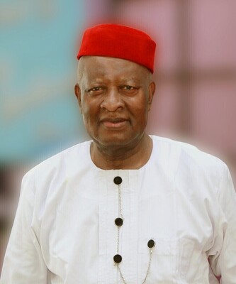 Dr. Obiora Bernard Ubakanma