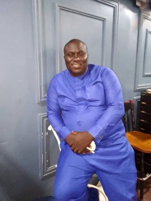 Dr Olayinka Ogunbiyi