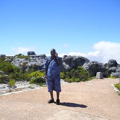 On Table Mountain