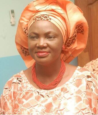 Dr (Mrs) Olufunke Omolayo Olaleye