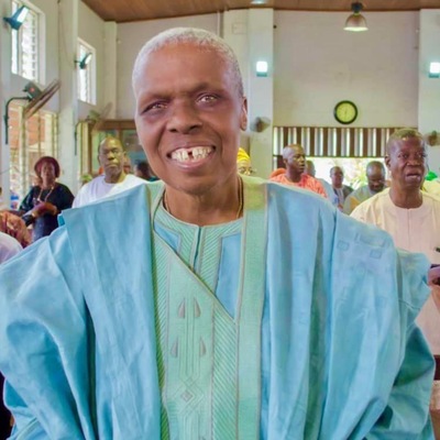 Dr Olugbemi Akinkoye