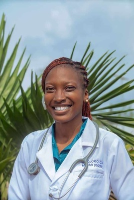 Dr Oluwanifemi Ajoke Oloko