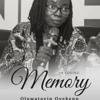 Dr Oluwatoyin Kikelomo Oyekenu