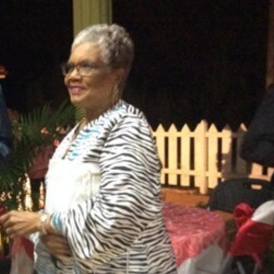 Dr. Ouida Golding-Beecher