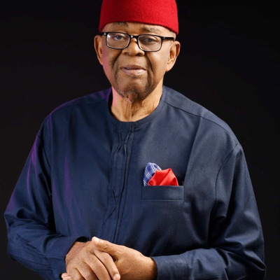 Dr Paul Chike Dike (Ogene 1 of Enugwu-Ukwu)