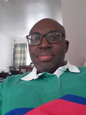 Dr Samson Isa Ejiji