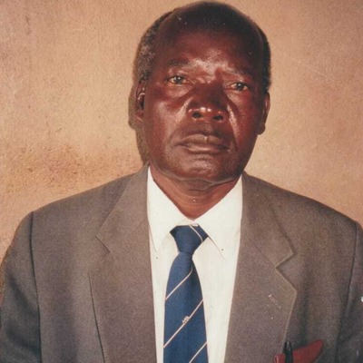 DR. SAMSON OSIR NYALANDE
