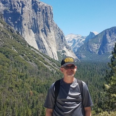 Yosemite National Park - July, 2019